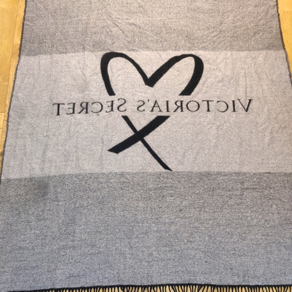 Victoria secret blanket